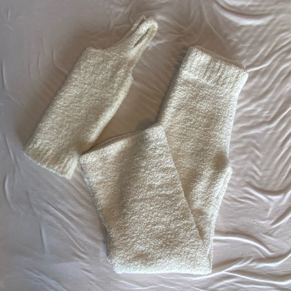 SKIMS Sherpa 2 Piece Set